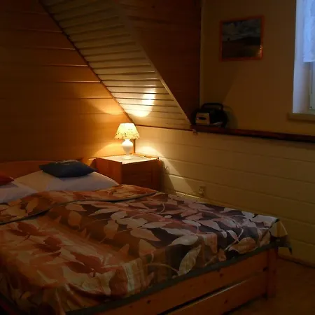 Alloggio in famiglia Martin Jeleśnia